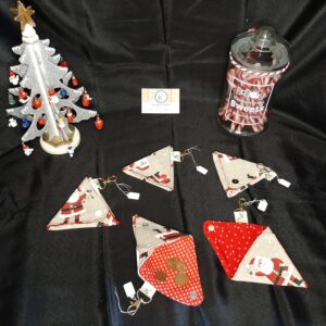 Porte monnaie "Père Noël"