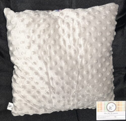 Coussin "Dumbo papillons" – Image 2