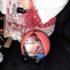 Boule de Noël "Iron man" – Image 2