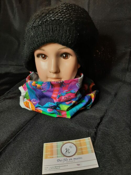 Snood "Trolls" – Image 5