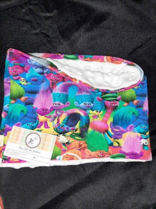 Snood "Trolls" – Image 6