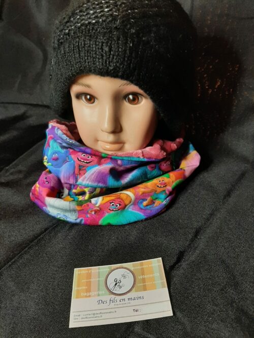 Snood "Trolls" – Image 3