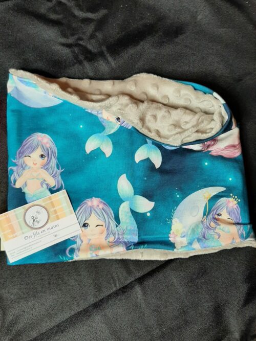 Snood "Sirène / Licorne" – Image 4