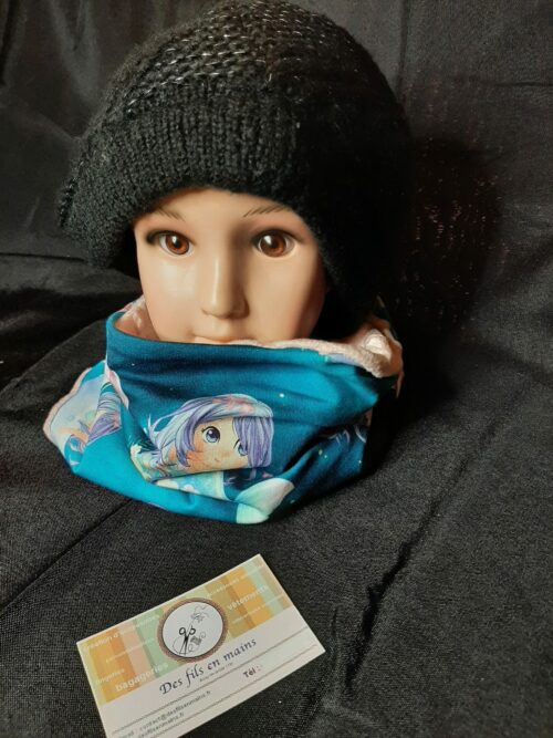 Snood "Sirène / Licorne" – Image 5