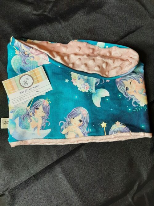 Snood "Sirène / Licorne" – Image 6