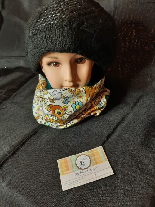 Snood "Bambi"