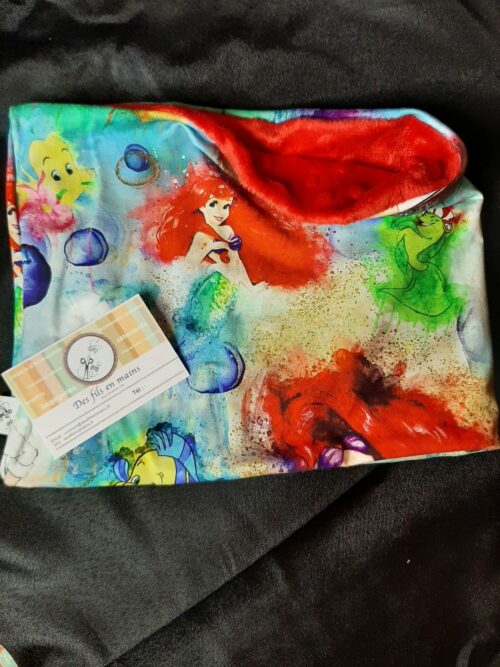 Snood "La petite sirène" – Image 2