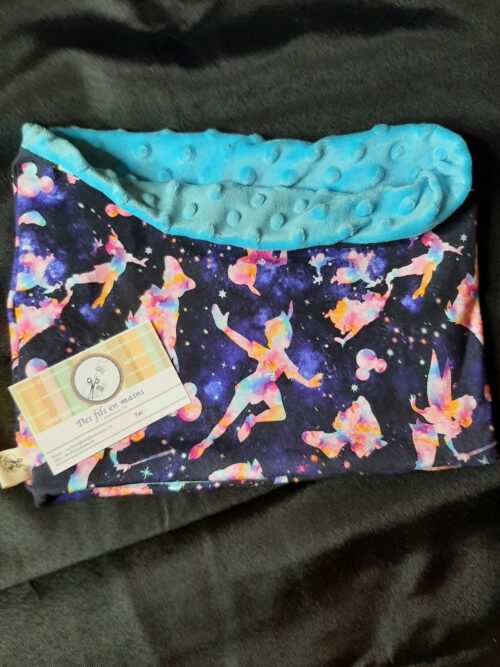 Snood "Peter Pan & Fée clochette" – Image 4