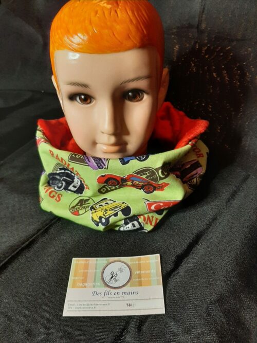 Snood "Cars"