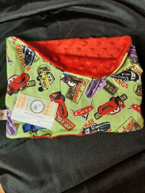 Snood "Cars" – Image 2