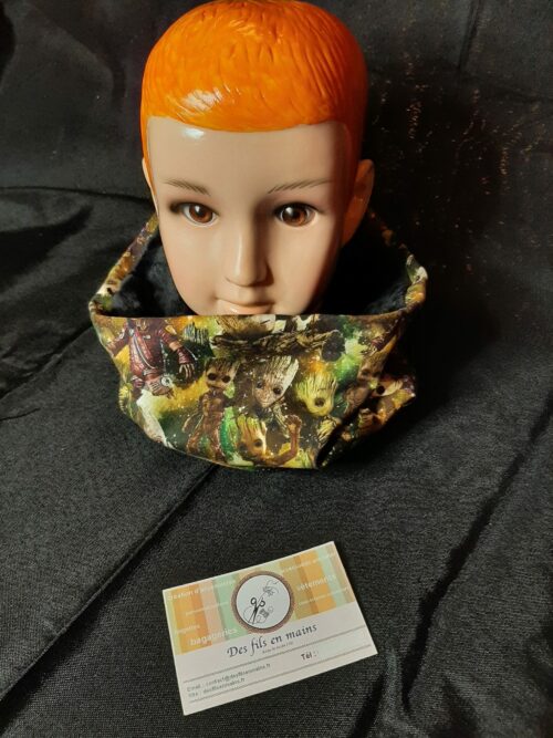 Snood "Groot"