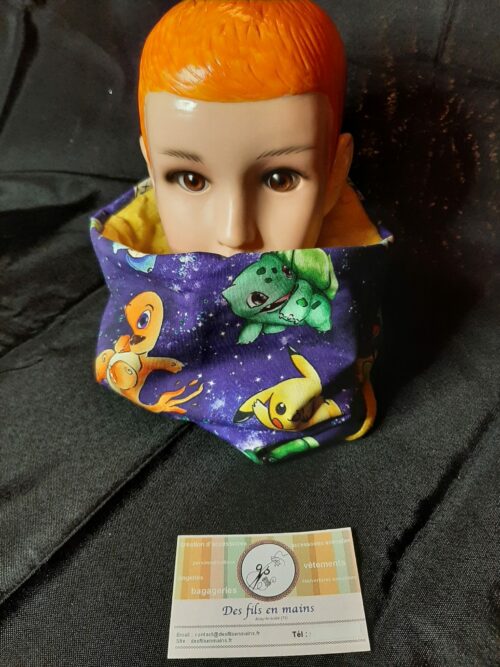 Snood "Pokemon" – Image 3