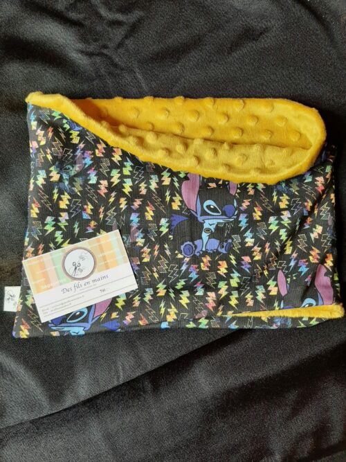 Snood "Stitch éclair coloré" – Image 2