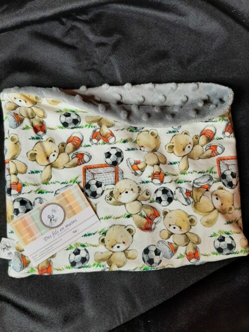Snood "Ourson foot" – Image 5