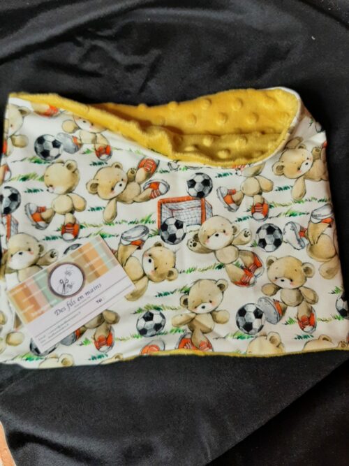 Snood "Ourson foot" – Image 3