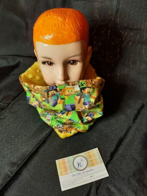 Snood "Minecraft" – Image 4