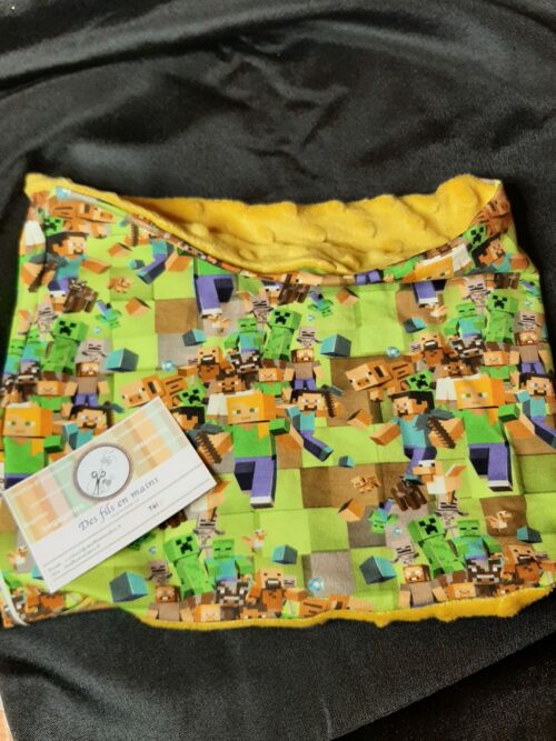 Snood "Minecraft" – Image 3