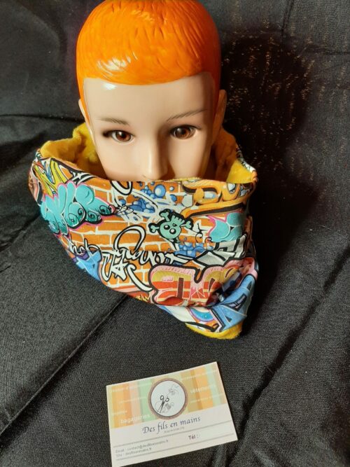 Snood "Graffiti"