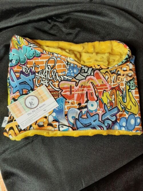 Snood "Graffiti" – Image 2