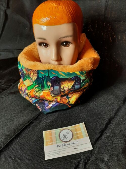 Snood "Dragon Ball Z" – Image 5