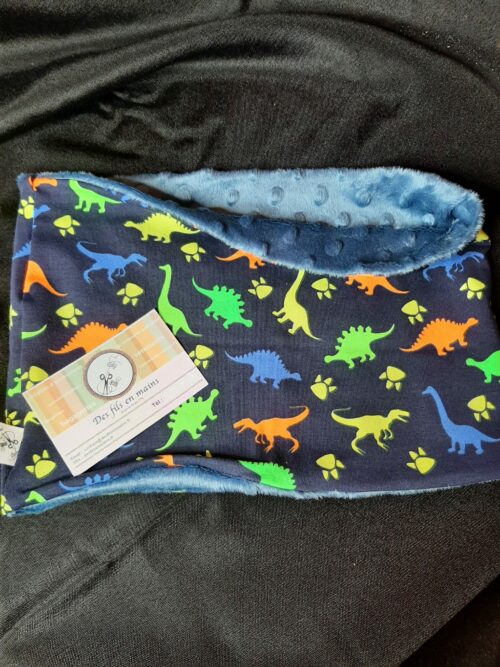 Snood "Dinosaures" – Image 2