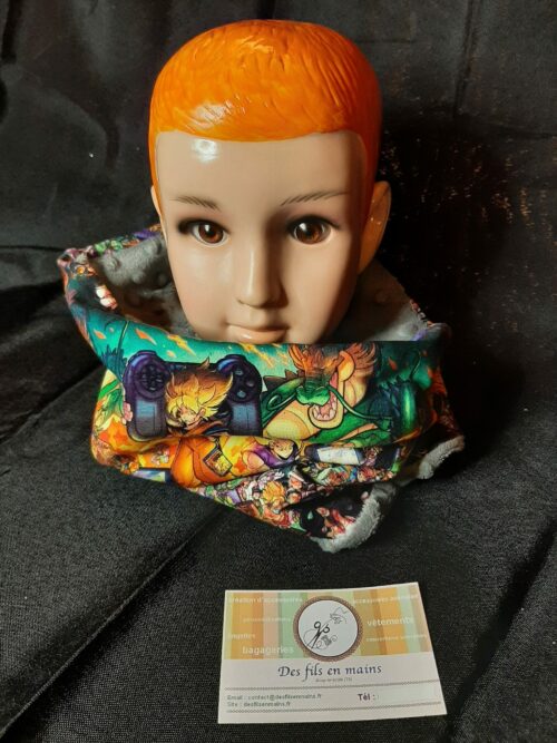 Snood "Dragon Ball Z" – Image 3