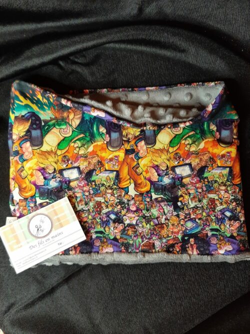 Snood "Dragon Ball Z" – Image 4