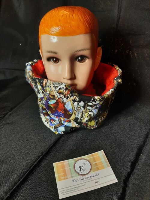 Snood "One Piece" – Image 4