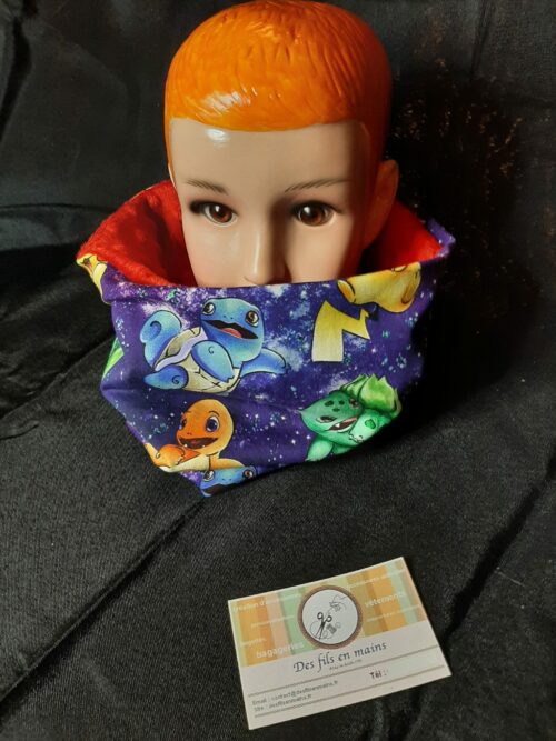 Snood "Pokemon"