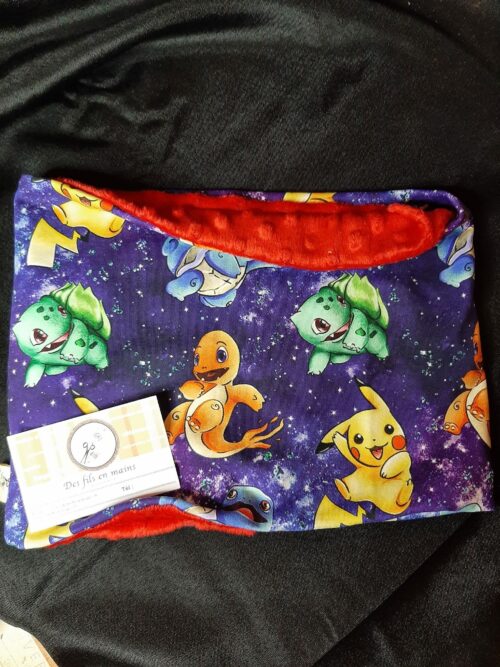 Snood "Pokemon" – Image 2