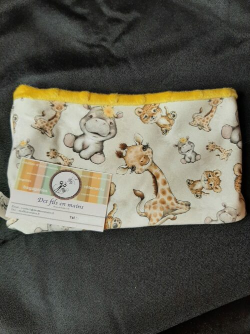 Snood "bébés animaux" – Image 2