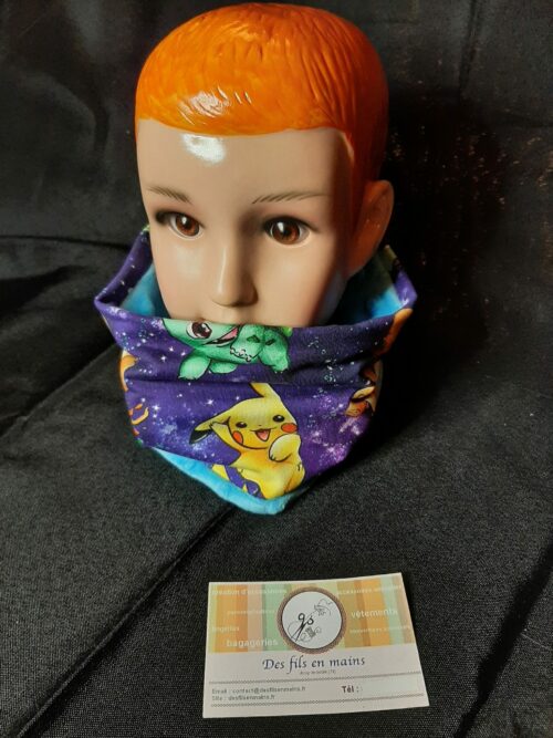Snood "Pokemon" – Image 5