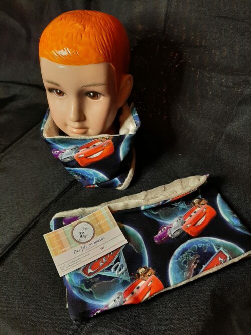 Snood "Cars 2"