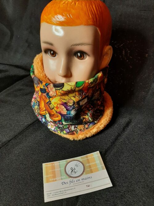 Snood "Dragon Ball Z"
