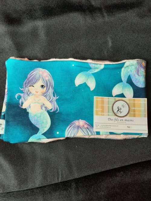 Snood "Sirène / Licorne" – Image 2