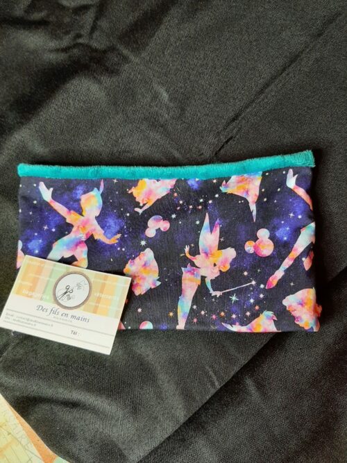 Snood "Peter Pan & Fée clochette" – Image 2