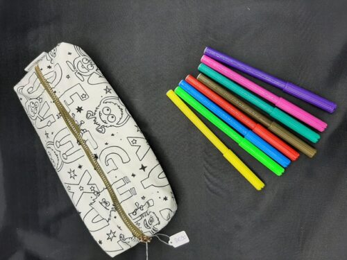 Trousse à colorier