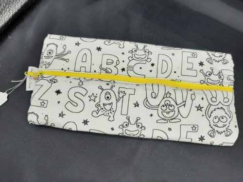 Trousse plate à colorier – Image 3