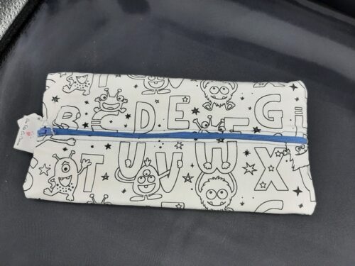 Trousse plate à colorier – Image 5