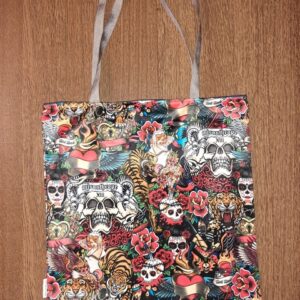 Tote bag "Dessins colorés"