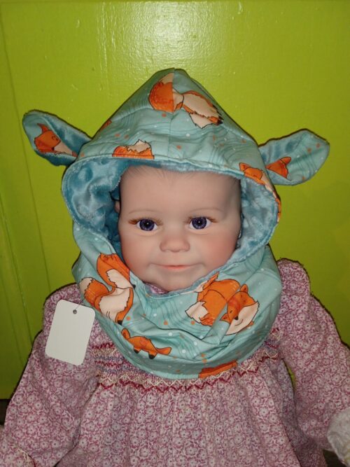Capuche "Renard"