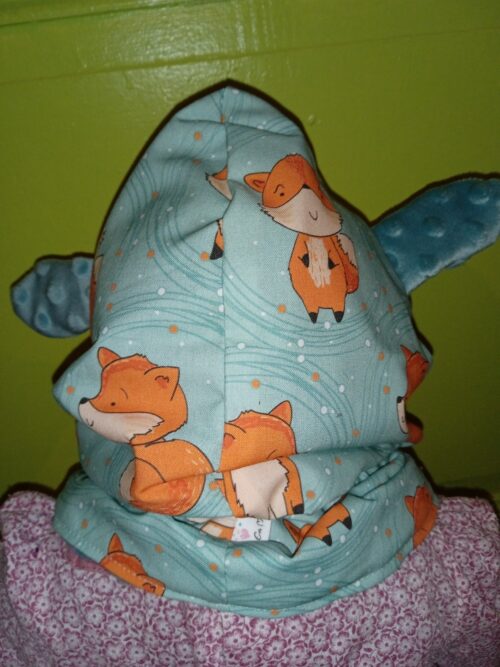 Capuche "Renard" – Image 3