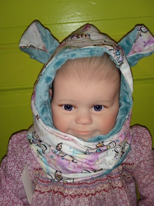 Cagoule "Licorne"