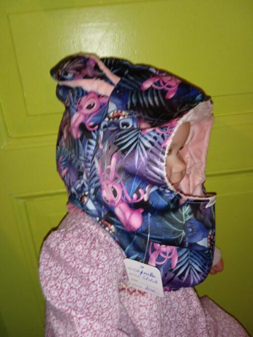 Capuche "Stitch" – Image 2