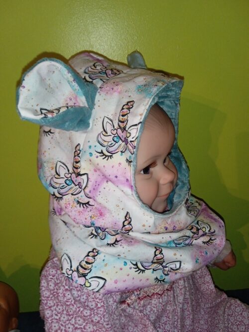 Cagoule "Licorne" – Image 5