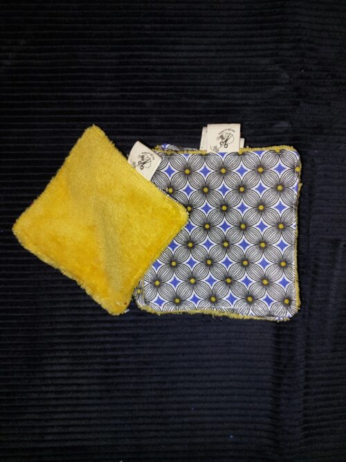 Lingettes "style wax"