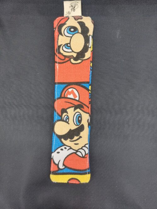 Marque page "Mario Bros"